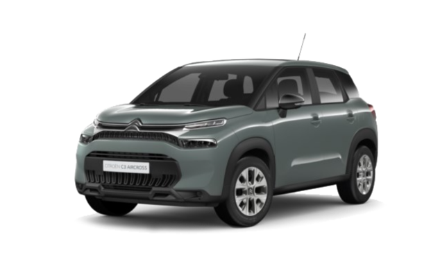 Новый C3 Aircross