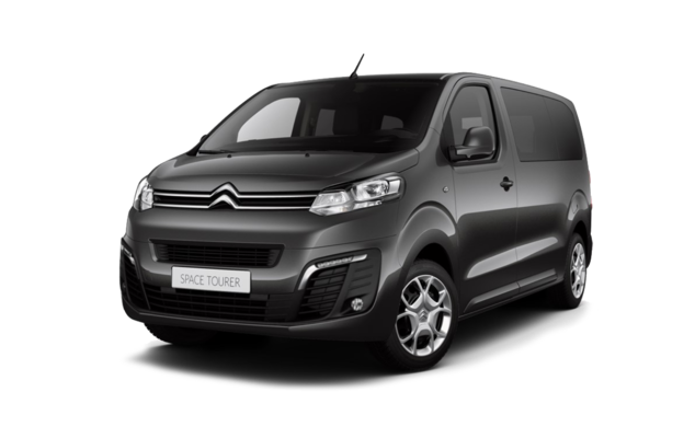 SpaceTourer Business Lounge